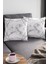 Premium Tay Tüyü Dokuma Kumaş Prizma Çift Taraflı Kırlent Yastık Kılıfı 43X43 Cm KRL422 3