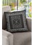 Çift Taraflı Kırlent Yastık Kılıfı Bohem Dokuma Premium Tay Tüyü Kumaş 43X43 Cm KRL431 2