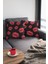 Kiss Öpücük Dokuma Premium Tay Tüyü Kumaş Çift Taraflı Kırlent Yastık Kılıfı 43X43 Cm KRL439 3