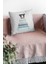 Modern Premium Tay Tüyü Dokuma Kumaş Çift Taraflı Moda Kırlent Yastık Kılıfı 43X43 Cm KRL880 4