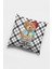 Dokuma Kumaş Premium Tay Tüyü Çift Taraflı Mr. Teddy Bear Kırlent Yastık Kılıfı 43X43 Cm KRL919 1