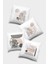 Çift Taraflı 4'lü Kırlent Kılıfı 43X43 Cm Gizli Fermuar Premium Kumaş Dokuma Tay Tüyü 4KR008 1