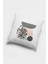 Çift Taraflı 4'lü Kırlent Kılıfı 43X43 Cm Gizli Fermuar Premium Kumaş Dokuma Tay Tüyü 4KR008 3