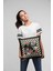 Premium Tay Tüyü Dokuma Kumaş Çift Taraflı Fas Desen Kırlent Yastık Kılıfı 43X43 Cm KRL222 4