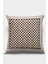 Fas Desen Dokuma Premium Tay Tüyü Kumaş Çift Taraflı Kırlent Yastık Kılıfı 43X43 Cm KRL225 1