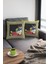 Çift Taraflı Kırlent Yastık Kılıfı Premium Tay Tüyü Dokuma Fas Desen Kumaş 43X43 Cm KRL162 3