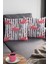 Flamingo Dokuma Premium Tay Tüyü Kumaş Çift Taraflı Kırlent Yastık Kılıfı 43X43 Cm KRL354 3