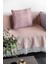 Leke Tutmaz Premium Tay Tüyü Kumaş Çift Taraflı Kırlent Moroccan Yastık Kılıfı 43X43 Cm KRL194 2