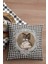 Kıyafetli Hayvanlar Kedi Premium Tay Tüyü Dokuma Kumaş Çift Taraflı Kırlent Kılıfı 43X43 Cm KRL925 2