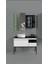 Carbon Banyo Dolabı Seti 1