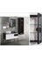Carbon Banyo Dolabı Seti 2