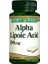 Alpha Lipoic Acid 100 Mg 60 Kapsül 1