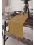 Tay Tüyü Elit Dokuma Leke Tutmaz Kumaş Masa Örtüsü Ranır 40X140 Cm RNR035 1