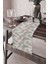 Elit Leke Tutmaz Tay Tüyü Dokuma Kumaş Masa Örtüsü Ranır 40X140 Cm RNR048 1
