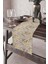 Tay Tüyü Masa Örtüsü Ranır Elit Dokuma Leke Tutmaz Kumaş 40X140 Cm RNR052 1