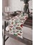 Masa Örtüsü Ranır Elit Tay Tüyü Dokuma Leke Tutmaz Kumaş 40X140 Cm RNR058 1