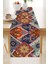 Masa Örtüsü Ranır Elit Tay Tüyü Dokuma Leke Tutmaz Kumaş 40X140 Cm RNR077 1