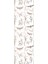 Elit Leke Tutmaz Tay Tüyü Dokuma Kumaş Masa Örtüsü Ranır 40X140 Cm RNR084 2