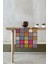 Elit Tay Tüyü Dokuma Leke Tutmaz Kumaş Masa Örtüsü Runner 40X140 Cm RNR109 1