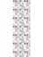 Elit Leke Tutmaz Tay Tüyü Dokuma Kumaş Masa Örtüsü Ranır 40X140 Cm RNR093 2
