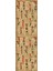 Tay Tüyü Masa Örtüsü Runner Elit Dokuma Leke Tutmaz Kumaş 40X140 Cm RNR106 2