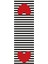 Masa Örtüsü Runner Elit Dokuma Leke Tutmaz Tay Tüyü Kumaş 40X140 Cm RNR123 2