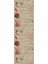 Elit Tay Tüyü Dokuma Leke Tutmaz Kumaş Masa Örtüsü Runner 3D Sahil 40X140 Cm RNR125 2
