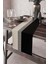 Masa Örtüsü Runner Elit Tay Tüyü Dokuma Leke Tutmaz Kumaş Avangarde 40X140 Cm RNR146 1