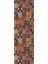 Tay Tüyü Dokuma Elit Leke Tutmaz Kumaş Masa Örtüsü Runner Patchwork 40X140 Cm RNR168 2