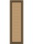 Runner Masa Örtüsü Elit Tay Tüyü Dokuma Leke Tutmaz Kumaş Hasır 40X140 Cm RNR190 2