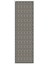 Runner Masa Örtüsü Elit Tay Tüyü Dokuma Leke Tutmaz Kumaş Mackenzie 40X140 Cm RNR227 2