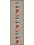 Tay Tüyü Dokuma Elit Leke Tutmaz Kumaş Masa Örtüsü Runner Kuşlu 40X140 Cm RNR210 2