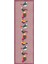 Masa Örtüsü Runner Elit Tay Tüyü Dokuma Leke Tutmaz Kumaş Kuşlu 40X140 Cm RNR213 2
