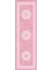 Dokuma Leke Tutmaz Versace Desen Elit Tay Tüyü Kumaş Masa Örtüsü Runner 40X140 Cm RNR231 2