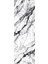 Mermer Görünümlü Tay Tüyü Dokuma Elit Leke Tutmaz Kumaş Masa Örtüsü Runner 40X140 Cm RNR265 2