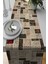 Masa Örtüsü Runner Elit Tay Tüyü Dokuma Leke Tutmaz Kumaş Patchwork 40X140 Cm RNR289 1