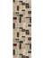 Masa Örtüsü Runner Elit Tay Tüyü Dokuma Leke Tutmaz Kumaş Patchwork 40X140 Cm RNR289 2