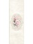 Dokuma Leke Tutmaz Elit Tay Tüyü Kumaş Masa Örtüsü Runner Pembe Güllü 40X140 Cm RNR314 2