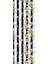 Masa Örtüsü Runner Tay Tüyü Dokuma Elit Leke Tutmaz Kumaş Papatyalı 40X140 Cm RNR319 2