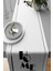 Leke Tutmaz Elit Tay Tüyü Dokuma Kumaş Masa Örtüsü Home Runner 40X140 Cm RNR330 1