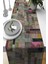 Dokuma Kumaş Elit Tay Tüyü Leke Tutmaz Masa Örtüsü Runner Patchwork 40X140 Cm RNR346 1