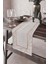 Runner Dokuma Leke Tutmaz Elit Tay Tüyü Kumaş Masa Örtüsü Prizma 40X140 Cm RNR376 1