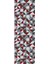 Geometrik Tay Tüyü Dokuma Elit Leke Tutmaz Kumaş Masa Örtüsü Runner 40X140 Cm RNR383 2