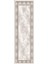 Elit Tay Tüyü Dokuma Leke Tutmaz Kumaş Masa Örtüsü Elit Çerçeveli Runner 40X140 Cm RNR393 2