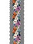 Elit Tay Tüyü Dokuma Leke Tutmaz Kumaş Masa Örtüsü Runner Zambak 40X140 Cm RNR405 2