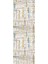 Runner Masa Örtüsü Elit Tay Tüyü Dokuma Leke Tutmaz Kumaş Style 40X140 Cm RNR411 2