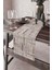 Dokuma Kumaş Elit Tay Tüyü Leke Tutmaz Masa Örtüsü Runner Style 40X140 Cm RNR412 1