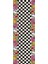 Elit Tay Tüyü Dokuma Leke Tutmaz Kumaş Masa Örtüsü Runner Mackenzie Renkli 40X140 Cm RNR418 2