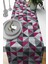 Runner Dokuma Leke Tutmaz Elit Tay Tüyü Kumaş Masa Örtüsü Geometrik 40X140 Cm RNR384 1