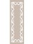 Runner Dokuma Leke Tutmaz Elit Tay Tüyü Kumaş Masa Örtüsü Klasik Kenarlı 40X140 Cm RNR386 2